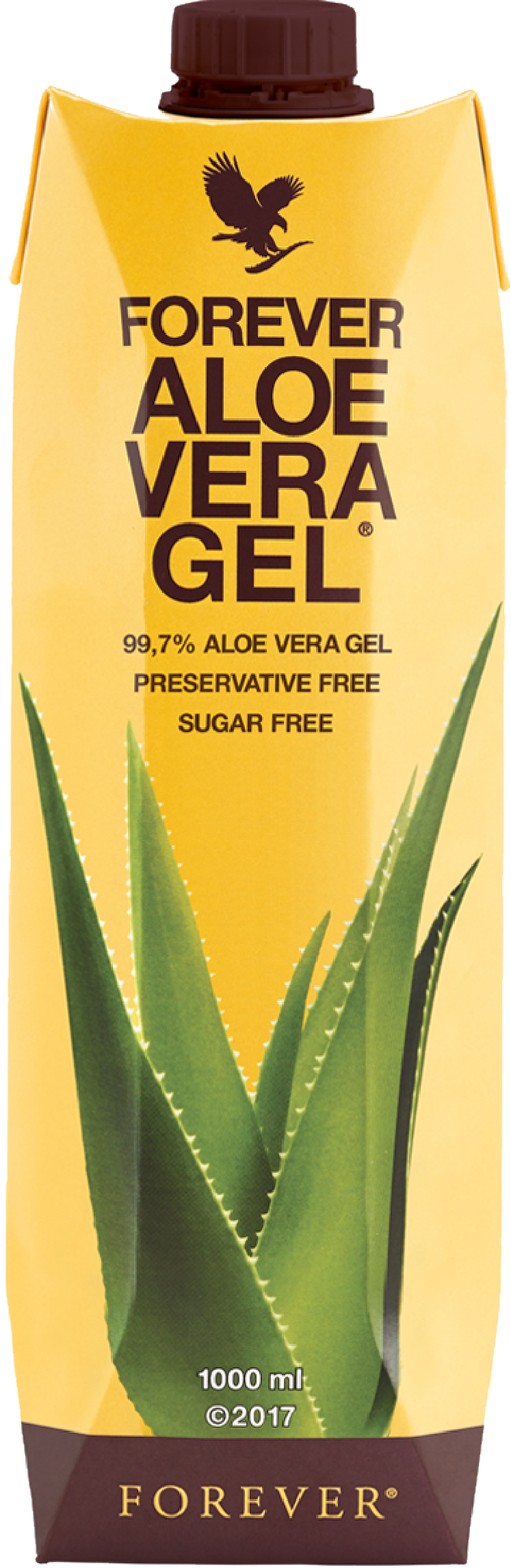 forever aloe vera gel